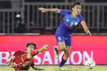 India Vs Vietnam Highlights Score Result Hosts Hand Blue Tigers 3 0 Defeat In Friendly