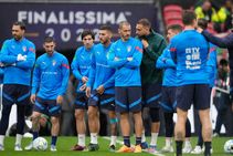 Nations League Italy Piles Agony For England Hungary Edge Germany