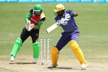 Cpl 2022 Barbados Royals Vs Guyana Amazon Warriors Royals Enter Playoffs After Tight Win