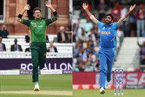 Ponting S T20 World Cup Face Offs Bumrah Has Edge Over Afridi Wants Both Dk Pant In Indian Xi