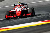 Jehan Daruvala Wins At Historic Monza Finishes The Podium With Victory Around Temple Of Speed