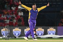 Legends League Cricket Bhilwara Kings Royal Show Trounce Gujarat Giants