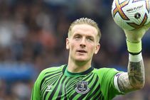 Everton Liverpool Merseyside Derby Report Coady Pickford Starring Roles
