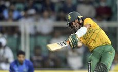 South Africa Need To Find Ways To Combat New Ball Keshav Maharaj