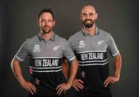 New Zealand Jersey For T20 World Cup 2022 Kiwis To Sport Retro Kit For Big Event In Australia