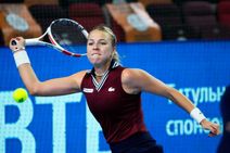 Us Open 2022 Anett Kontaveit Should Learn To Handle Crowd Better Says Gaurav Natekar