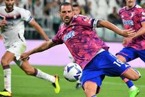 Serie A Juventus 2 2 Salernitana Dramatic Late Comeback Earns Bianconeri Home Draw