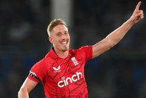 Pakistan Vs England 1st T20i Wood And Hales Shine As Visitors Open Tour With Victory