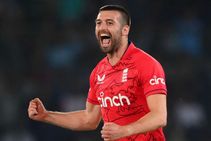 Pakistan Vs England 3rd T20i Fit Again Wood Fires After Brook Duckett Set Up Crushing English Win