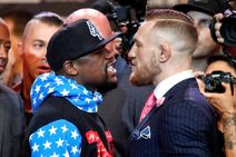 Mcgregor Vs Mayweather 2 Conor Says Not Interested In Floyd Rematch