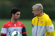 Mikel Arteta Would Have Liked Arsene Wenger Guidance Arsenal