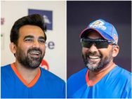 Mumbai Indians Hand New Global Roles Of Mahela Jayawardende Zaheer Khan