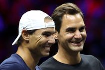 Nadal Excited For Unforgettable Partnership With Federer In Laver Cup