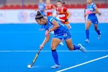 We Re Working On Our Finishing As A Squad Indian Women S Hockey Team Forward Navneet Kaur