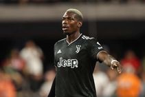 Paul Pogba World Cup Place In Doubt Massimiliano Allegri France Juventus