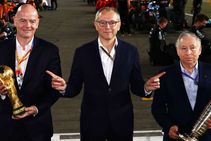 Fia Confirm 2023 F1 Calendar China Qatar Return