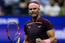 Us Open 2022 My Best Match Tournament Nadal Warming Title Push Gasquet Rout
