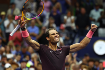 Us Open 2022 Nadal Cruises Fourth Round Straight Sets Win Gasquet