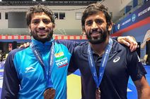 World Wrestling Championships Full List Of India Medal Winners