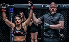 One 161 Three Things To Know About Indian Star Ritu Phogat