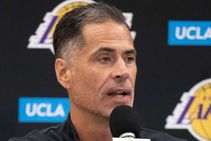 Los Angeles Lakers Prepared To Trade First Round Picks For Lebron James Support