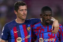 Xavi Compares Ousmane Dembele To Neymar After Barcelona Champions League Win