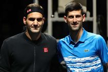 Djokovic Says Retiring Roger Federer Set The Tone For Atp Grand Slam Tennis