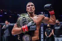 Heavyweight Grand Prix Promises To Shake Up One Circle