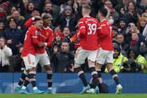 Premier League Jadon Sancho Nets Manchester United Winner Against Leicester City