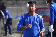Sandeep Lamichhane Accused Of Raping Minor Girl Nepal Cricketer Leaves Cpl To Face Probe