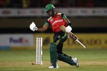 Cpl 2022 St Lucia Kings Vs Guyana Amazon Warriors Hope Gurbaz Keep Warriors In Playoff Hunt