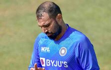 Mohammed Shami Covid 19 Positive Set To Miss T20i Series Against Australia