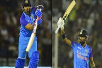 Icc T20i Rankings Suryakumar Yadav Hardik Pandya Make Big Gains After Mohali Heroics Against Austr