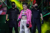 One Fight Night 2 Stamp Fairtex Wants To Knock Out Jihin Radzuan