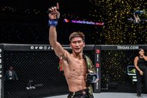 One 161 Results Tawanchai Crowned New Featherweight King Kryklia Azizpour Reach Grand Prix Finale