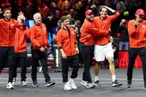 Auger Aliassime And Tiafoe Star As Team World Land First Laver Cup Win