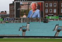 England South Africa Test Resume Saturday Following Queen Death