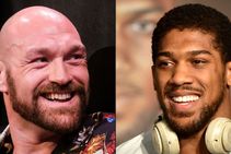 Tyson Fury Anthony Joshua New Deadline Set Heavyweight Fight