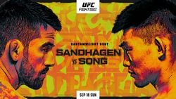 Ufc Vegas 60 Sandhagen Vs Song Fight Card Date Start Time In India Telecast And Live Streaming Info