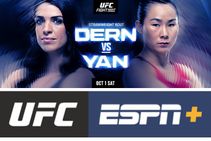 Exciting Womens Strawweight Contenders Battle At Ufc Apex On October 
