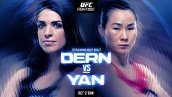 Ufc Vegas 61 Dern Vs Yan Fight Card Date Start Time In India Telecast And Live Streaming Info