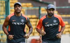 India Vs Australia 2022 T20i Series Umesh Yadav Replaces Mohammed Shami In Squad