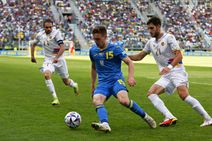 Three Clubs Chasing Ukraine Winger Viktor Tsygankov