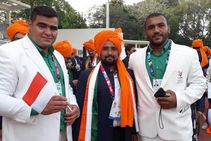 Exclusive Interview Para Athlete Vinay Kumar Vows To Keep Personal Disappointments Beside Eyes Gold