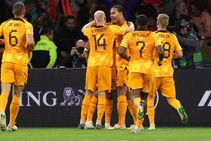 Netherlands Belgium Nations League Match Report Virgil Van Dijk