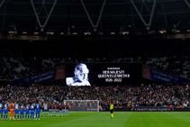 Premier League Fixtures To Feature Minute S Silence And National Anthem Following Queen S Death