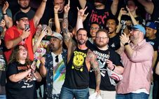 Aew All Out 2022 Four New Matches Including Main Event Set Updated Card