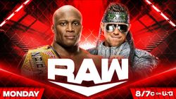 Wwe Monday Night Raw Preview And Schedule September 5 