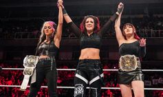 Wwe Monday Night Raw Results Recap And Highlights September 19 