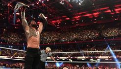 Wwe Wrestlemania 39 Huge Spoiler On Roman Reigns Opponent And Title Reign